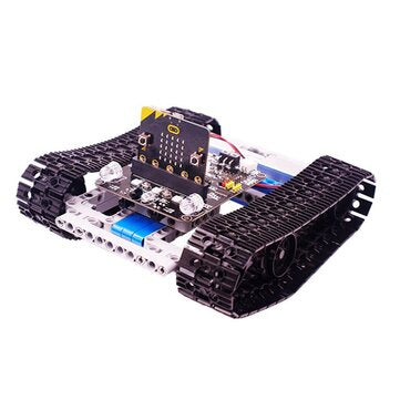 Yahboom Building:bit Block Kit Based on Micro:bit Programmable Building Block ... (TYPE: ABEACH5PCS)