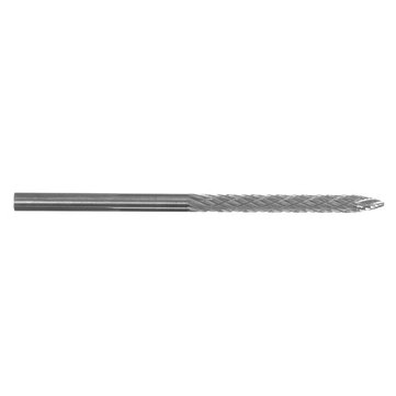 Tire Repair Drill Reamer 3mm Drill Bit 60mm Length High Carbide Cutting Tool