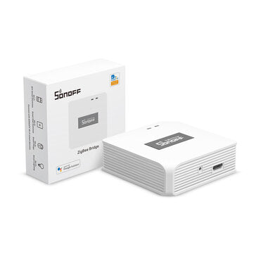SONOFF ZBBridge Smart Bridge Zigbee3.0 APP Wireless Remote Controller Smart Home Bridge Works With A