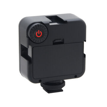 Ulanzi W49 LED Pocket on Camera LED Video Light Photography Light for Gopro DJI Osmo Pocket DSLR Cam