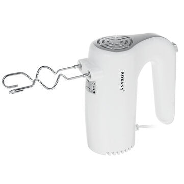 SOKANY 500W Food-Blender Multifunctional Handheld Food Processor Automatic Electric for Kitchen Mixe