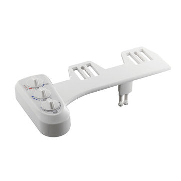 G1/2 Smart Toilet Portable Bidet Attachment Seat Cover Sprayer Hot Cold Mixer Water Wash Cleaner Set