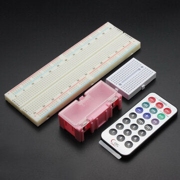 Geekcreit UNOR3 Basic Starter Kits No Battery Version for Arduino Carton Box Packaging