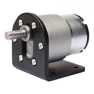 DC12.0V 85rpm Mini Gear Motor Electric Gear Box Motor