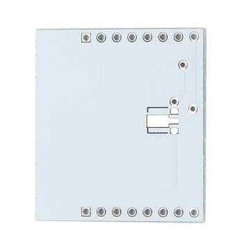 5Pcs Serial Port WIFI ESP8266 Module Adapter Plate With IO Lead Out For ESP-07 ESP-08 ESP-12