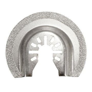 5pcs Crabide and Diamond Oscillating Multitool Saw Blade fits Fein Multimaster
