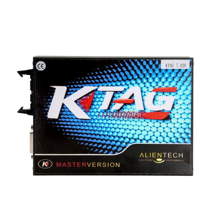 V2.25 KTAG K-TAG Firmware V7.020 ECU Programming Tool Master Version with Unlimited Token