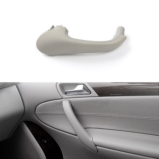 Car Front Right Inside Doors Handle Pull Trim Cover for Mercedes-Benz C-class W203 -2007, Left Dr...