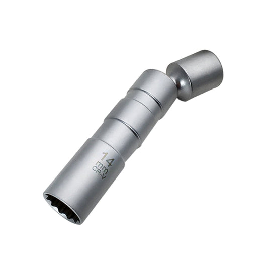 ZK-009 Car 14mm Universal Spark Plug Removal Sleeve Tool for Nissan / BMW / Volkswagen / Mercedes...