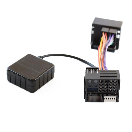 Car AUX Bluetooth Music Digital Audio Cable Wiring Harness for Mercedes-Benz Comand APS NTG CD20 ...