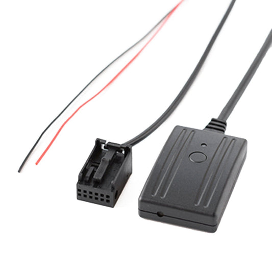 Car AUX Bluetooth Audio Cable + MIC for BMW Mini One Cooper