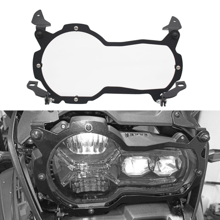 for BMW R1200GS R1250GS LC ADV Motorcycle Headlight Protection Cover