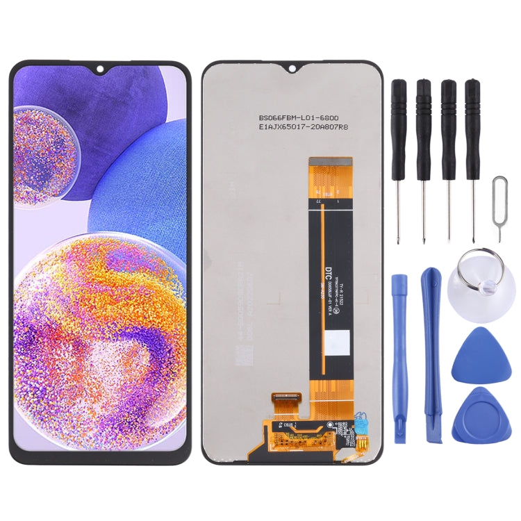 OEM LCD Screen for Samsung Galaxy A23 SM-A235F with Digitizer Full Assembly