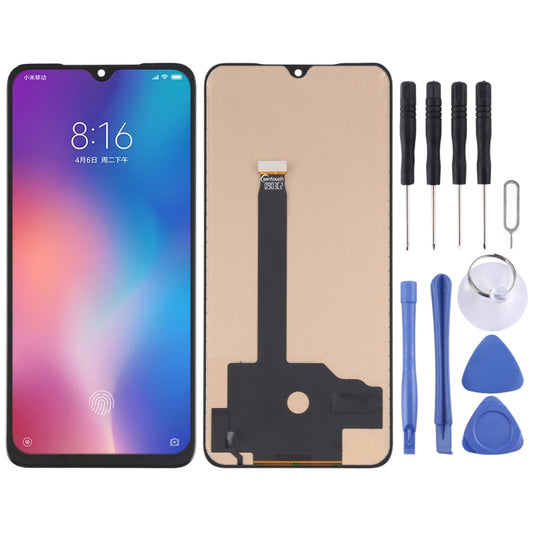 TFT LCD Screen for Xiaomi Mi 9 with Digitizer Full Assembly