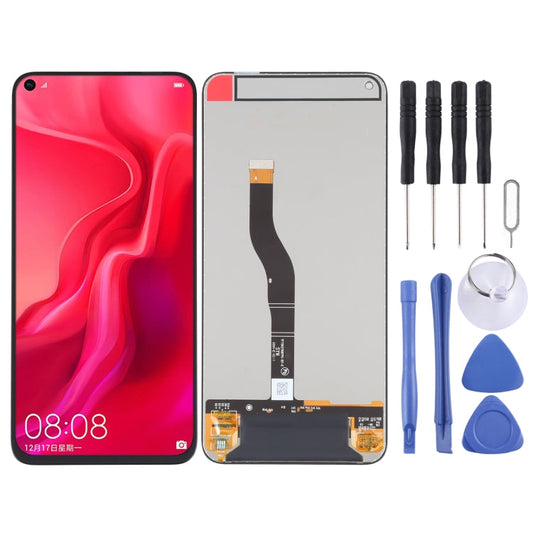 Original LCD Screen for Huawei Nova 4 with Digitizer Full Assembly