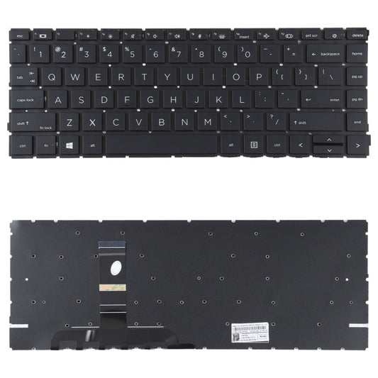 for HP Probook 440 G8 445 G8 US Version Keyboard