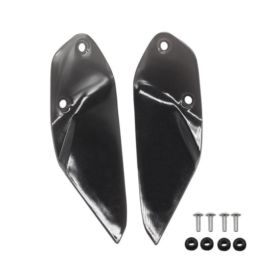 for BMW R1200GS / R1250GS ADV 2014-22 Motorcycle Side Windshield(Black)
