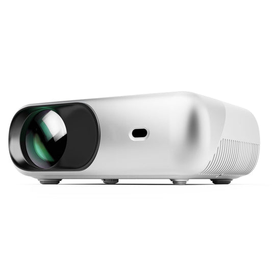 D1000 1920x1080P 320ANSI Lumens Portable Mini LCD LED Smart Projector, Screen Mirroring(US Plug)