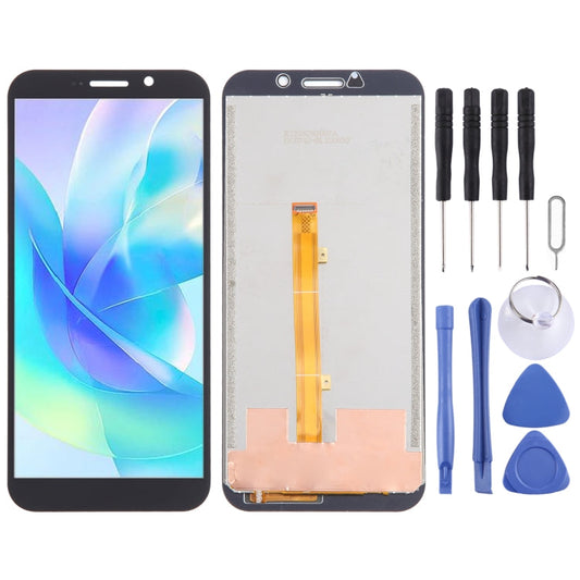 for Doogee X97 Pro LCD Screen with Digitizer Full Assembly