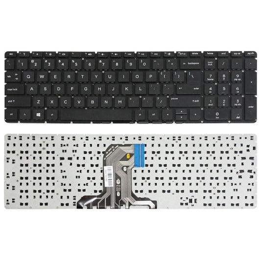 for HP 15-AC / 15-AF US Version Laptop Keyboard