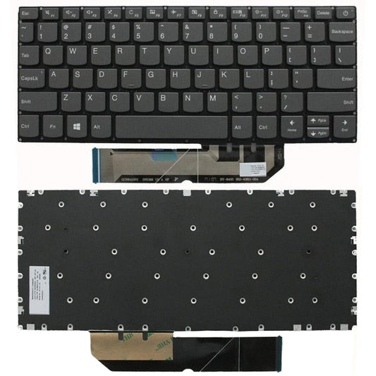 for Lenovo IdeaPad 120S-11IAP Laptop without Backlight Keyboard