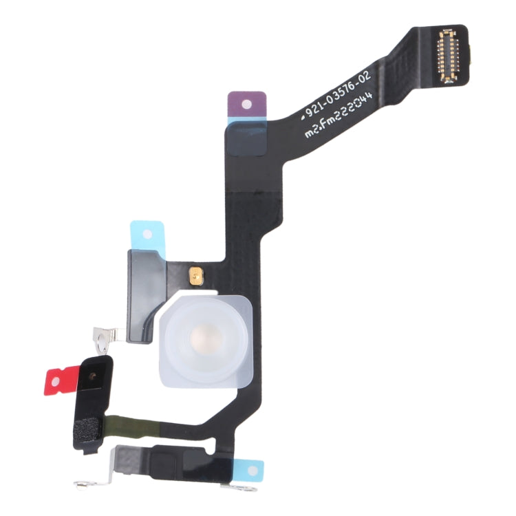 for iPhone 14 Pro Flashlight Flex Cable