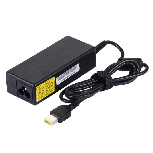 20V 3.25A 65W Big Square (First Generation) Laptop Notebook Power Adapter Universal Charger with ...