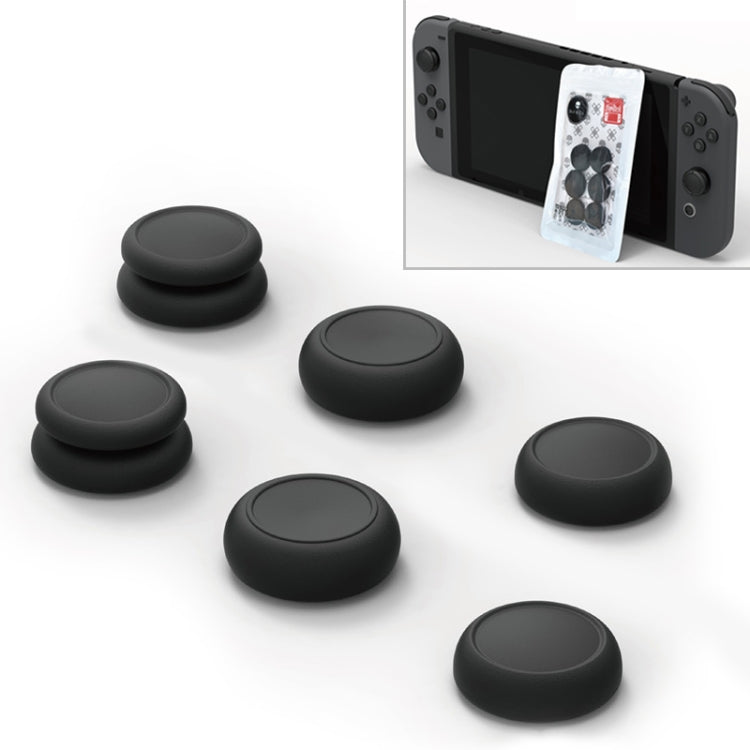 Skull&Co Left + Right Gamepad Rocker Cap Button Cover Thumb Grip Set for Switch / Switch Lite / J...