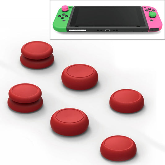 Skull&Co Left + Right Gamepad Rocker Cap Button Cover Thumb Grip Set for Switch / Switch Lite / J...