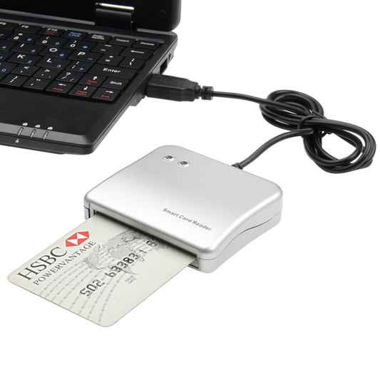 Easy Comm USB Smart Card Reader