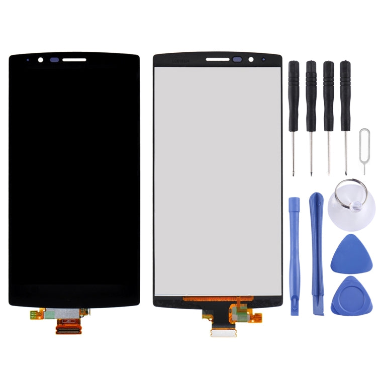 LCD Display + Touch Panel  for LG G4 H810 / VS999 / F500 / F500S / F500K / F500L / H81(Black)