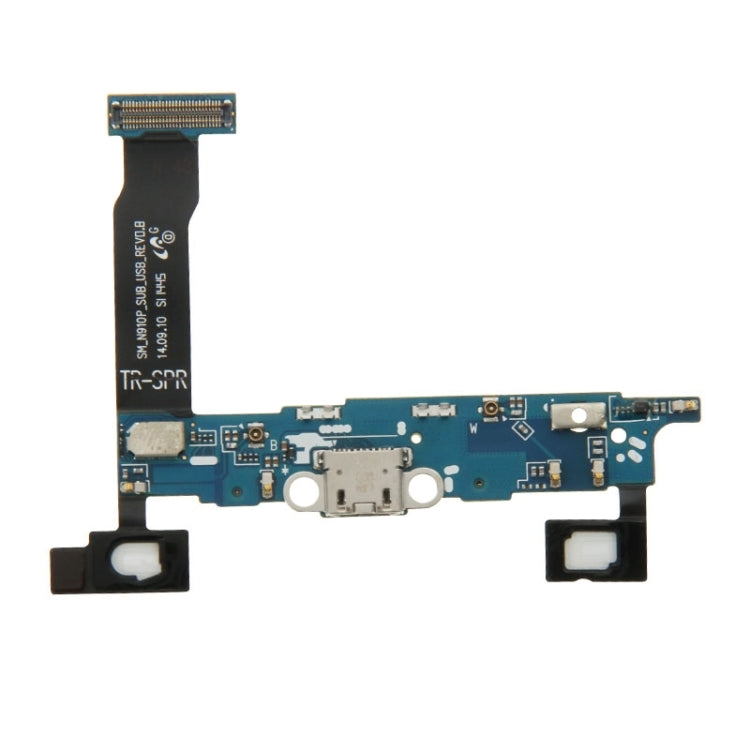 for Galaxy Note 4 / N910P Charging Port Flex Cable Ribbon