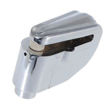 6mm Motorcycle Bike Super Sturdy Wheel Disc Lock with Alarm C