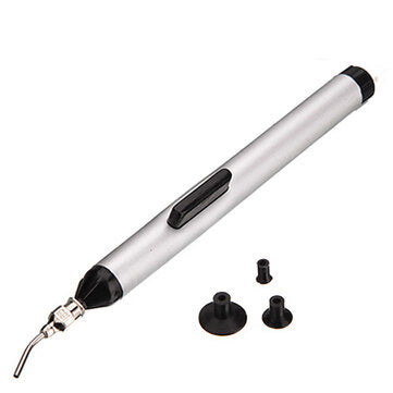 IC SMD Vacuum Sucking Pen Easy Pick Picker Up Hand Tool (PACKAGE: 1PCS)