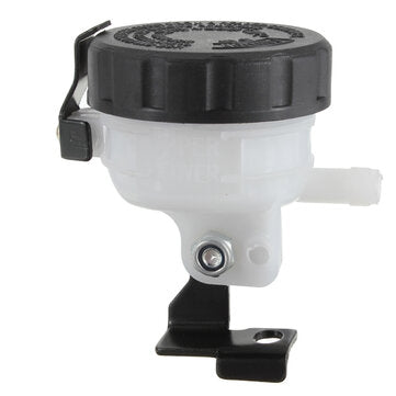 Motorcycle Front Brake Reservoir Fluid Bottle Universal For Suzuki GSXR 600 750 SV 650 1000 For Hond