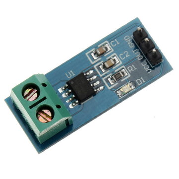 ACS712TELC-05B 5A Module Current Sensor Module