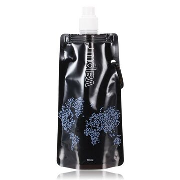Portable Camping Outdoors Travel Folding Water Bottle
