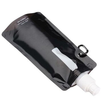 Portable Camping Outdoors Travel Folding Water Bottle