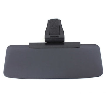 Car Van Shade Sun Visor Extension Glare Mirror Window Sunscreen