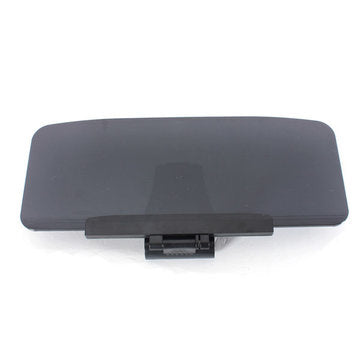 Car Van Shade Sun Visor Extension Glare Mirror Window Sunscreen