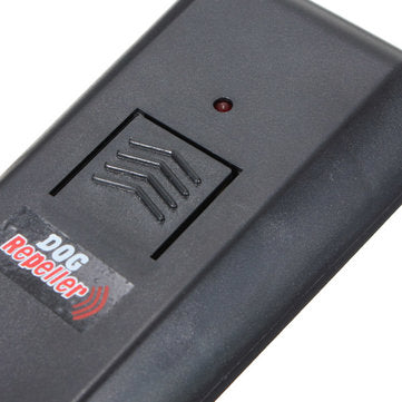 Ultrasonic Pet Dog Repeller Stop Barking Training Trainer