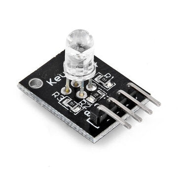 RGB 3 Color LED Module Board Red Green Blue