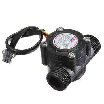Hall Water Flow Sensor Flow Meter Water Control 2MPa