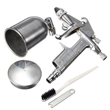 0.5mm HVLP K3 Gravity Feed Air Spray Gun Sprayer Alloy Painting Tool
