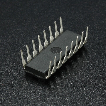 5pcs L293D L293 L293B DIP / SOP Push Pull Four Channel Motor Driver IC