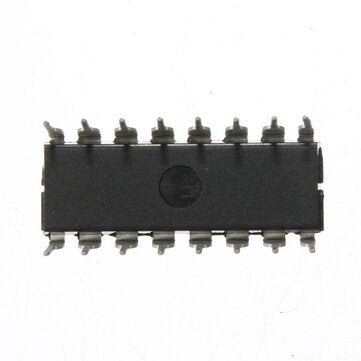 5pcs L293D L293 L293B DIP / SOP Push Pull Four Channel Motor Driver IC
