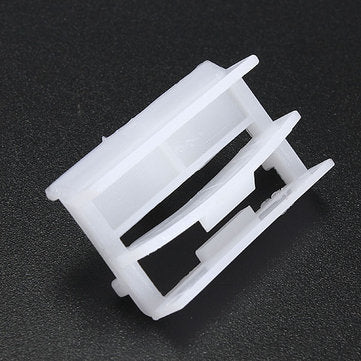 10 x Plastic Exterior Side Sill Skirt Trim Clips for BMW 3 Series