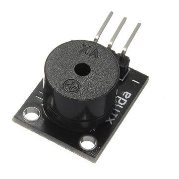 3Pcs 3.5-5.5V Standard Passive Buzzer Module