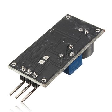 Sound Sensor Detection Module LM393 Chip Electret Microphone