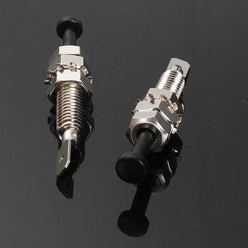 Car Alarm Security Adjustable Auto Truck Hood Door Pin Switch